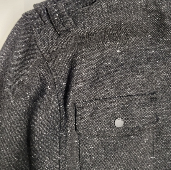 Light wool jacket - Picture 4 of 4